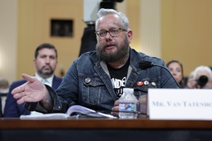 Extremists granted tax-exempt status, even an Oath Keepers foundation