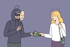 Don’t get swindled by shutdown-related scams, phishing schemes