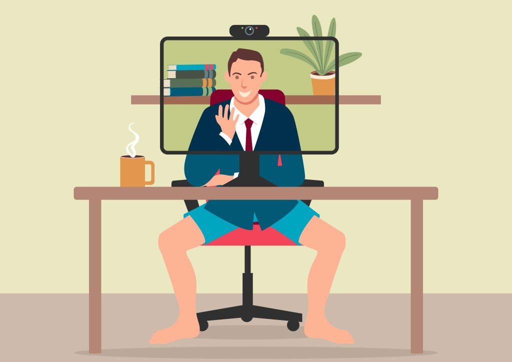 Almost 70% of federal employees still telework, OPM poll finds