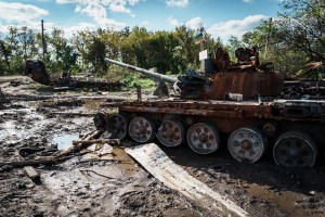 Researchers propose ‘rewilding’ Europe’s borderlands to repel enemies