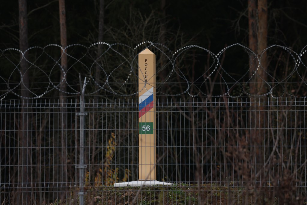 Revitalize laws to turn Eastern and Northern Europe into ‘porcupines’