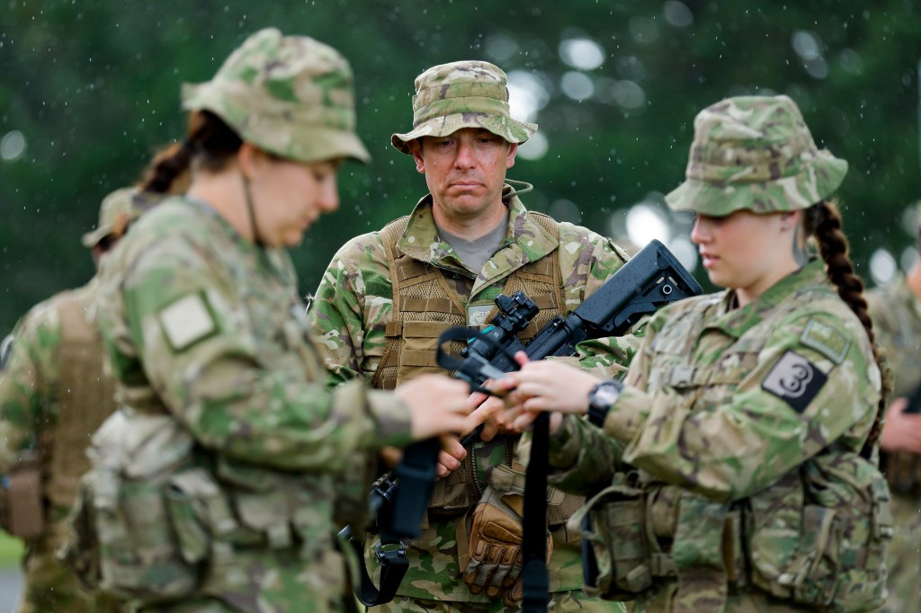 New Zealand Army chief on modernizing tech, lingering pandemic problem