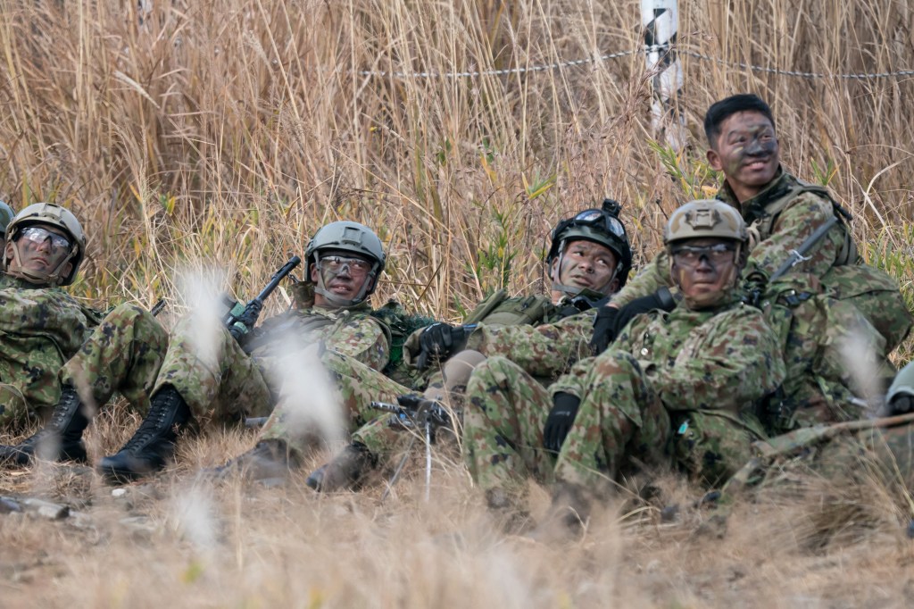UK, Japan ink agreement to enable bilateral troop deployments