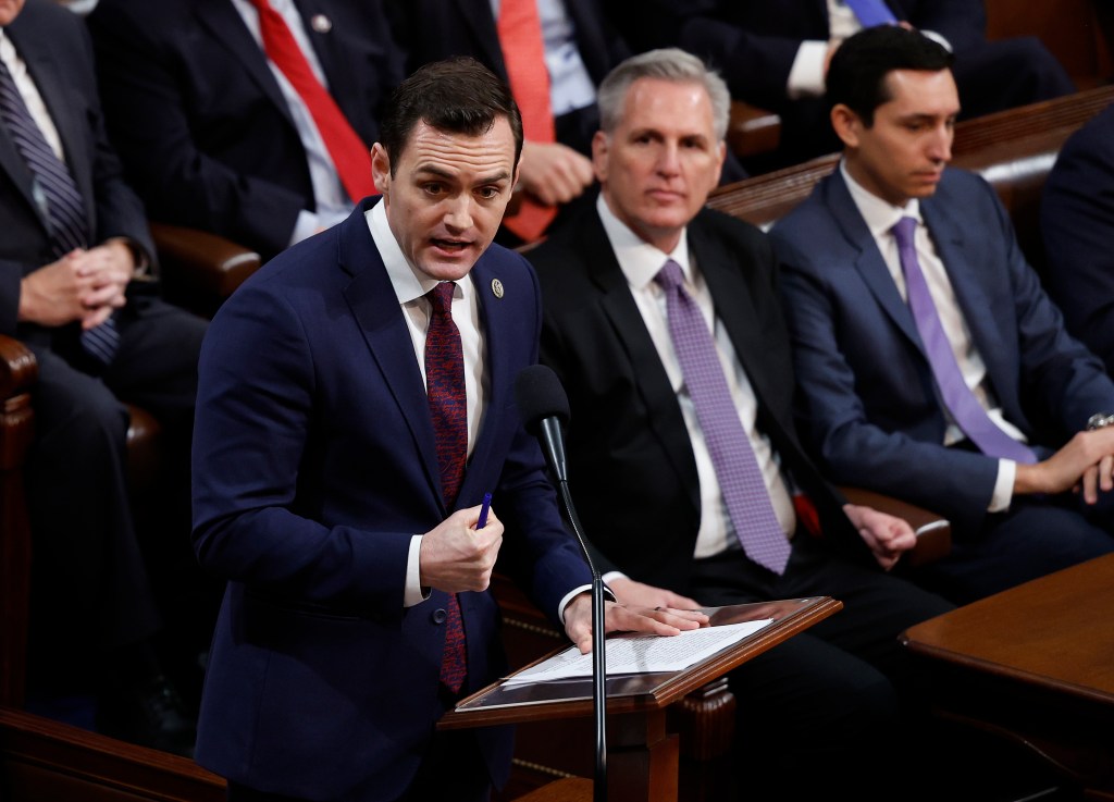 GOP pick to lead House China committee vows to win ‘new Cold War’