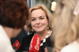 New Zealand’s defense minister talks strategy, supply chains and AUKUS