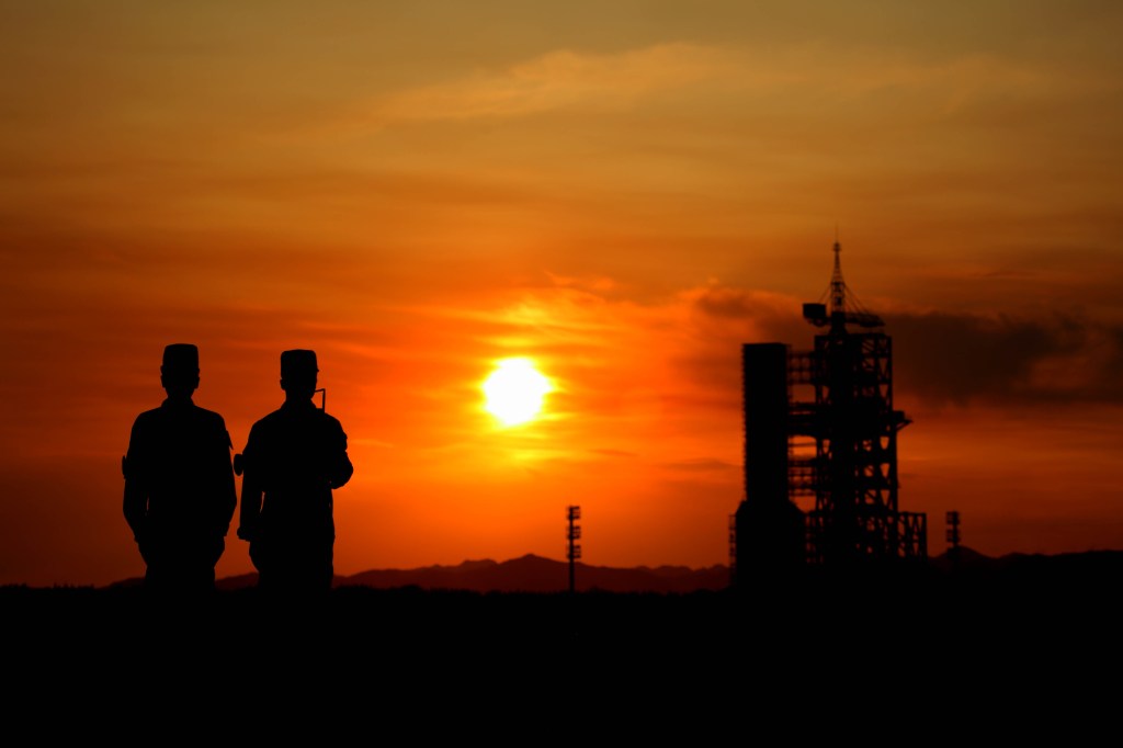 Russia and China’s space weapon plans spur high-level Pentagon meeting