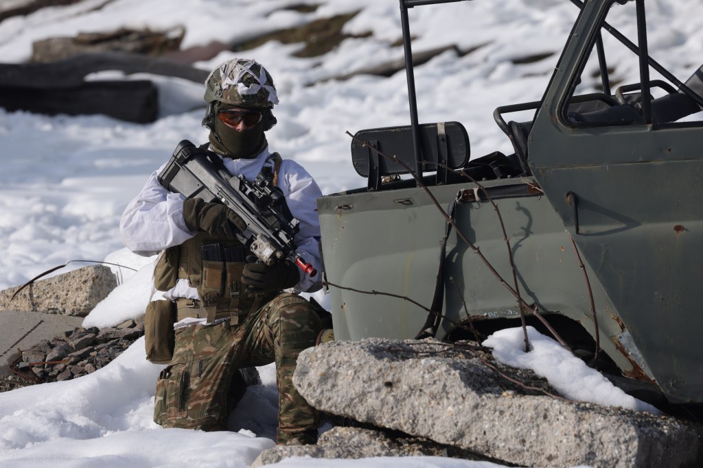 Eastern European nations reshape their fleets of fighting vehicles