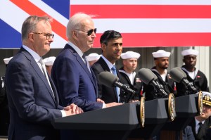 Congress lays groundwork for AUKUS export control reform