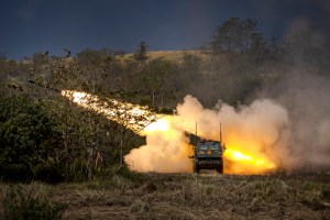 See US, Philippines stage Balikatan military exercise