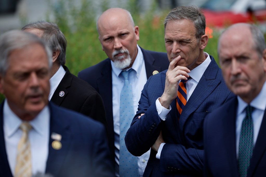 House narrowly passes defense bill after Dems defect over abortion