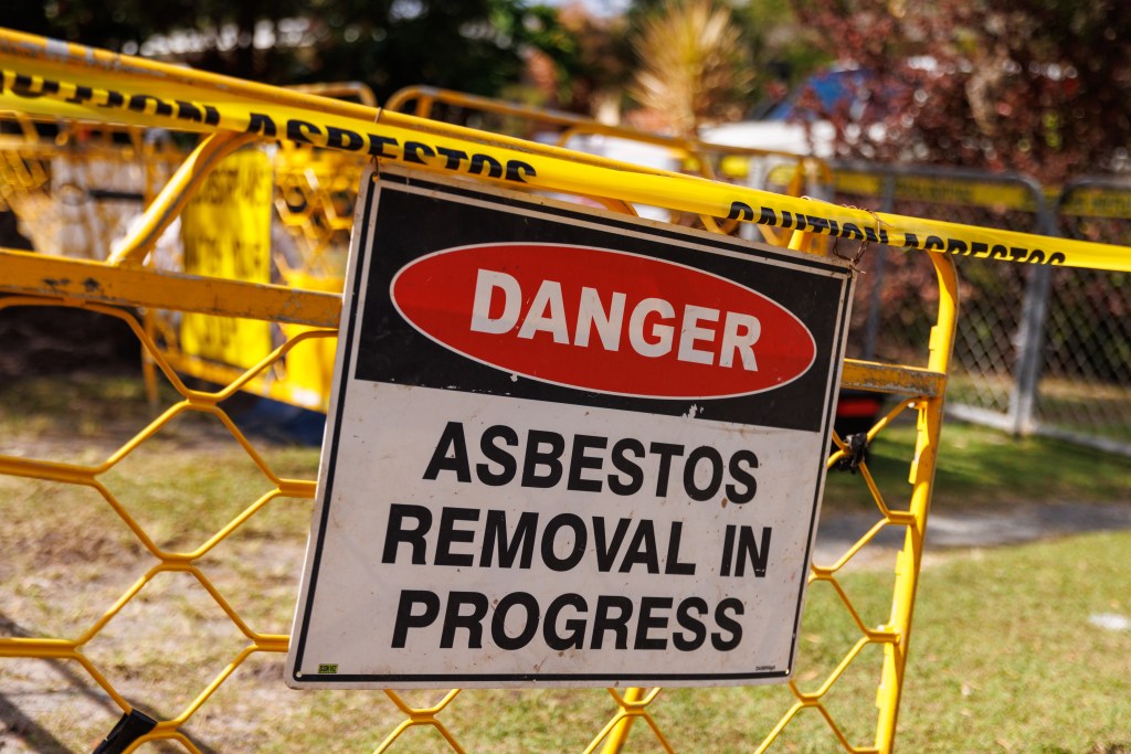 Two-thirds of federal buildings miss required asbestos checks