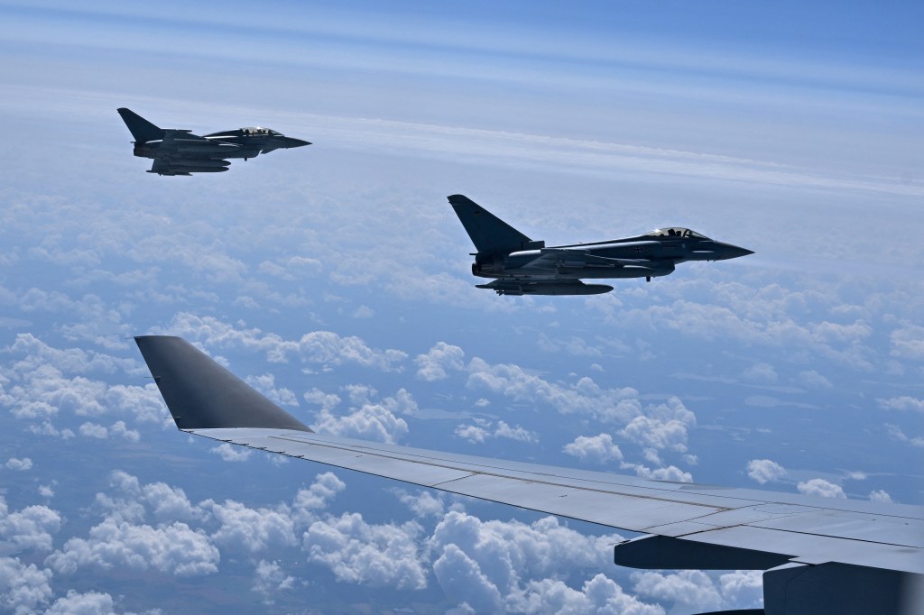 Hensoldt, ERA fuse passive sensing tech in bid for Luftwaffe deal