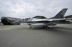 NATO jet shoots down Ukrainian drone over Estonia in escalation of airspace violations