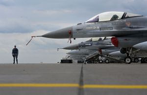 Top air force officials ponder new leadership styles as AI takes root