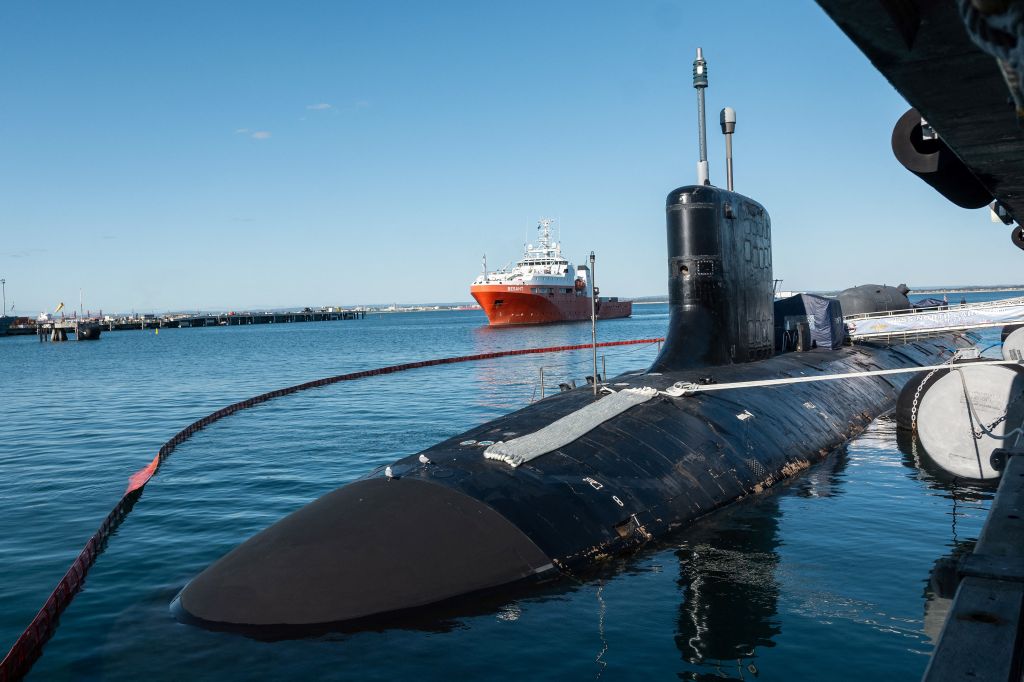 Congress passes stopgap funding bill, hampering Pentagon initiatives