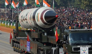 India conducts successful user test of nuclear-capable ICBM