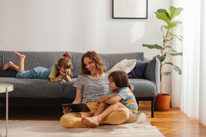 Well Power: Paving the Way for Healthier, Happier Military Families