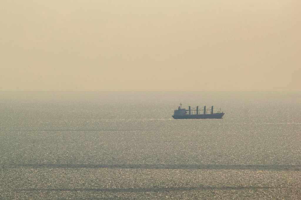 Turkey, Bulgaria, Romania team up to clear Black Sea mines