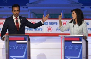 GOP debate’s Ukraine rift previews Congress’ upcoming aid fight