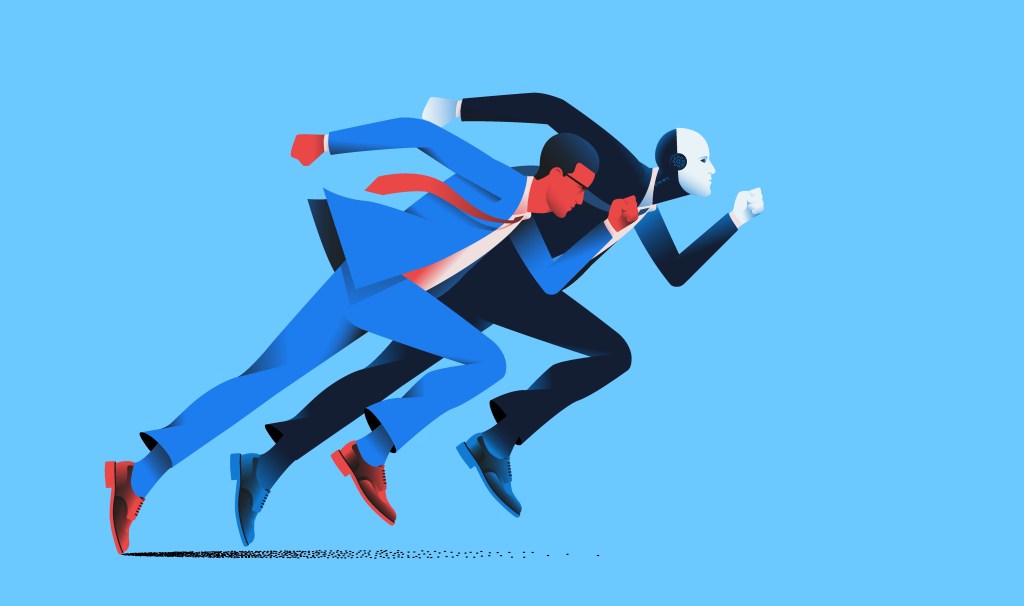 Democrats and Republicans see role for government in development of AI