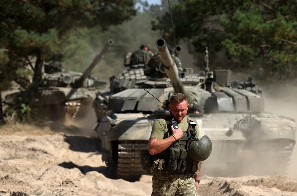 Ukraine comms struggles spur European hunger for L3Harris radios