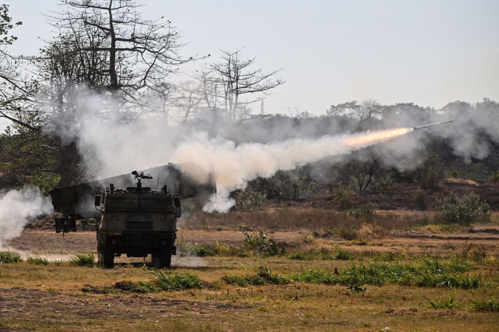 Australia’s DefendTex in talks to buy Brazil’s missile-maker Avibras