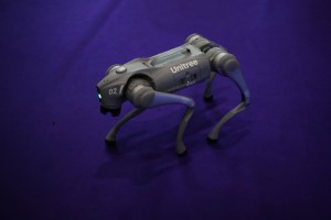 See the weapons on display at DSEI