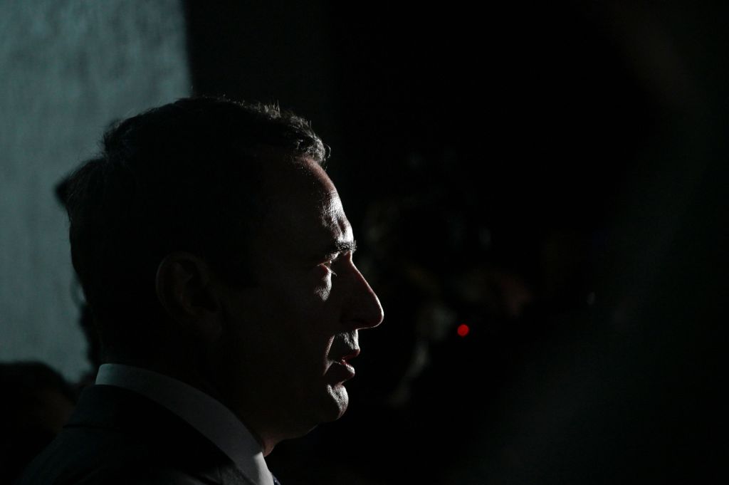 Kosovo alleges Serbia violated deal on how it uses US-made equipment