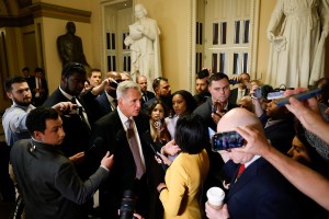 House GOP plans to pass defense budget fail again as shutdown looms