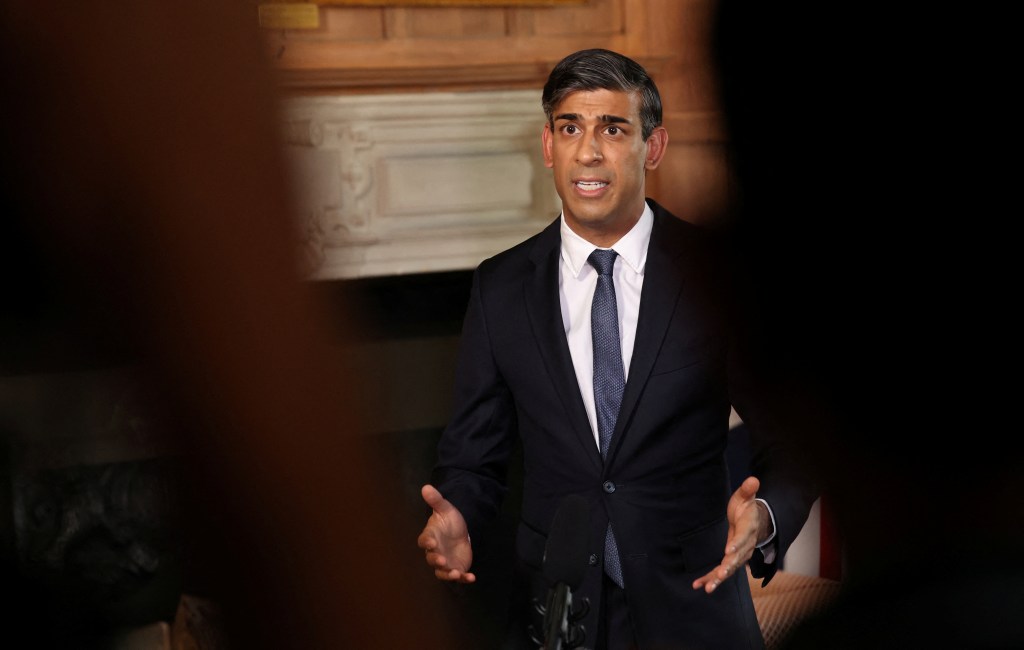 Britain sends spy planes, ships to Mediterranean amid Israel-Hamas war