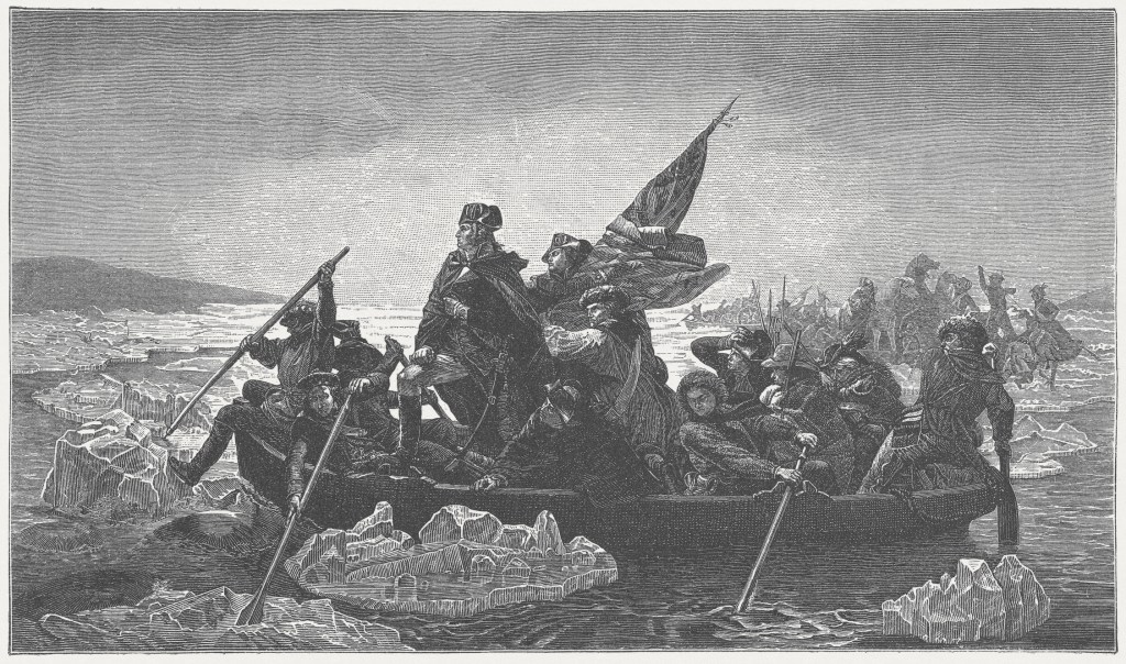 The challenge of portraying America’s first president in film