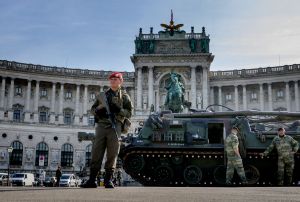 Austria to buy long-range air defenses under Sky Shield push
