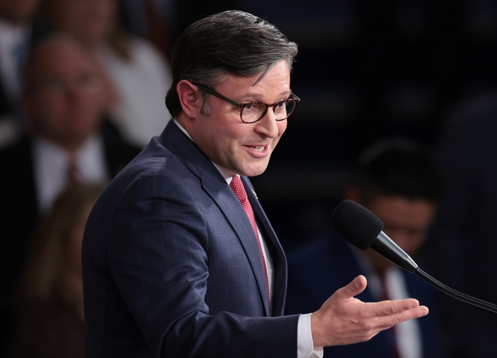 GOP hawks praise new House speaker amid Ukraine, budget uncertainty