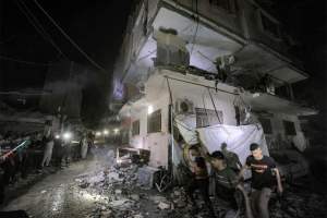 House passes Israel military aid bill
