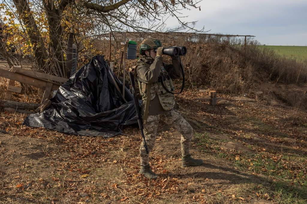 How Ukraine’s defense companies have adapted to two years of war