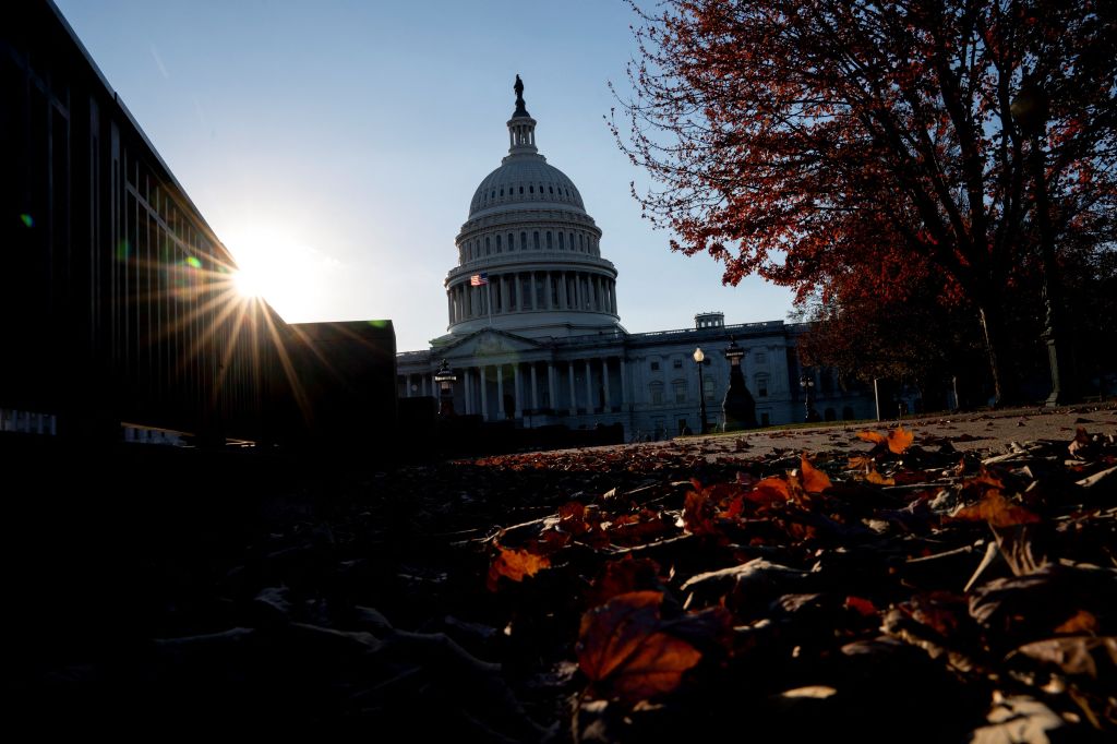 A government shutdown would hurt military families