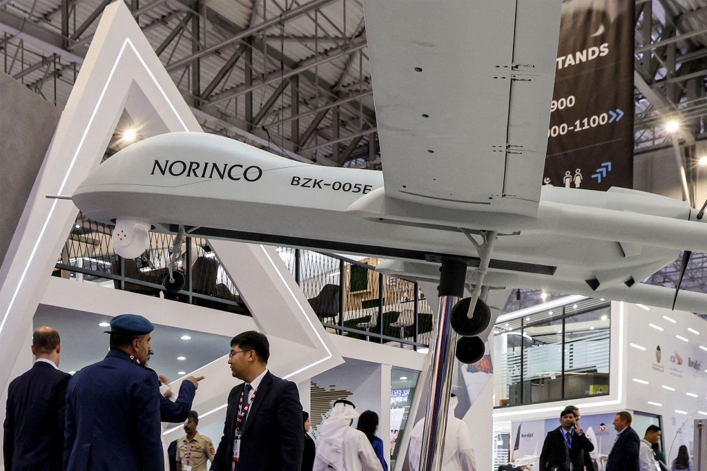 Chinese defense firms saw mixed results, corruption fallout in 2023