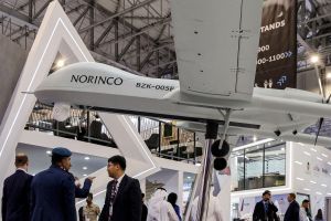 Chinese defense firms saw mixed results, corruption fallout in 2023