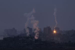 Senate Democrats eye Israel conditions in latest defense package snarl
