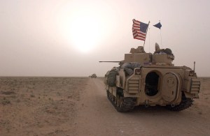 American Rheinmetall delivers its first prototype to replace Bradley Fighting Vehicle