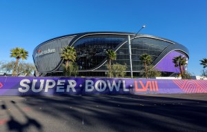 Homeland Security’s Mayorkas says drones banned from Super Bowl