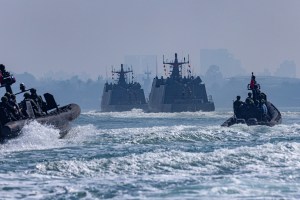 Congress funds Taiwan military support as foreign aid bill stalls