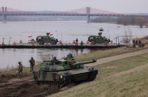 Slovenia scraps defense-spending vote, seeks new kit with eye on NATO