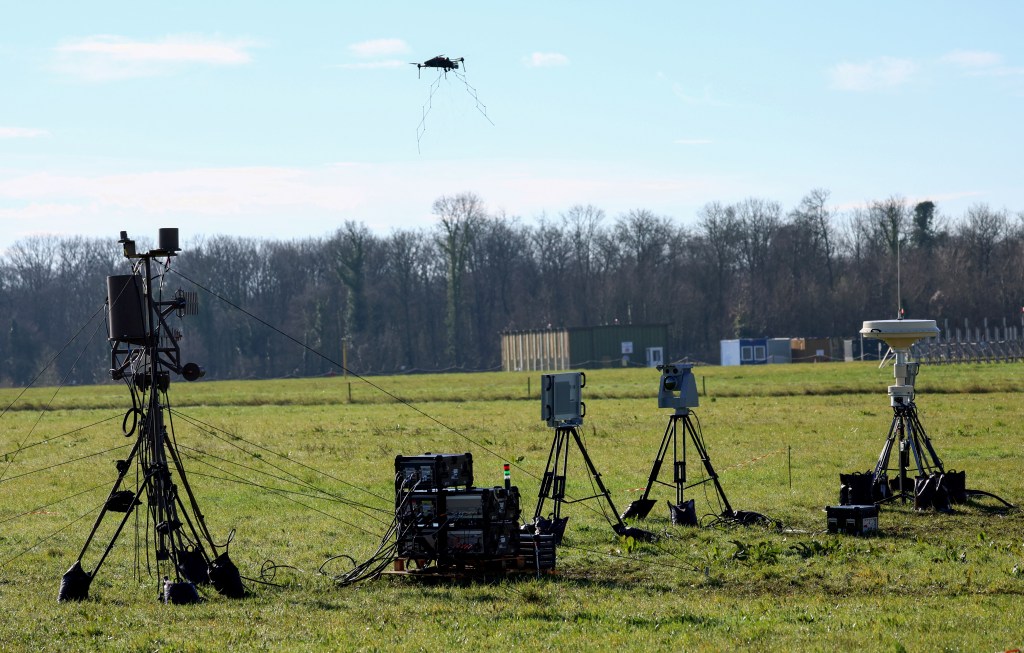 In ‘red hot’ counter-drone market, Echodyne CEO sees radar demand boom