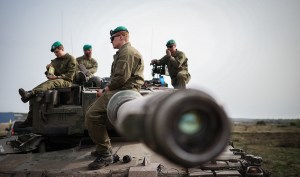 German-Italian tank kerfuffle dings vision of Europeanized arms