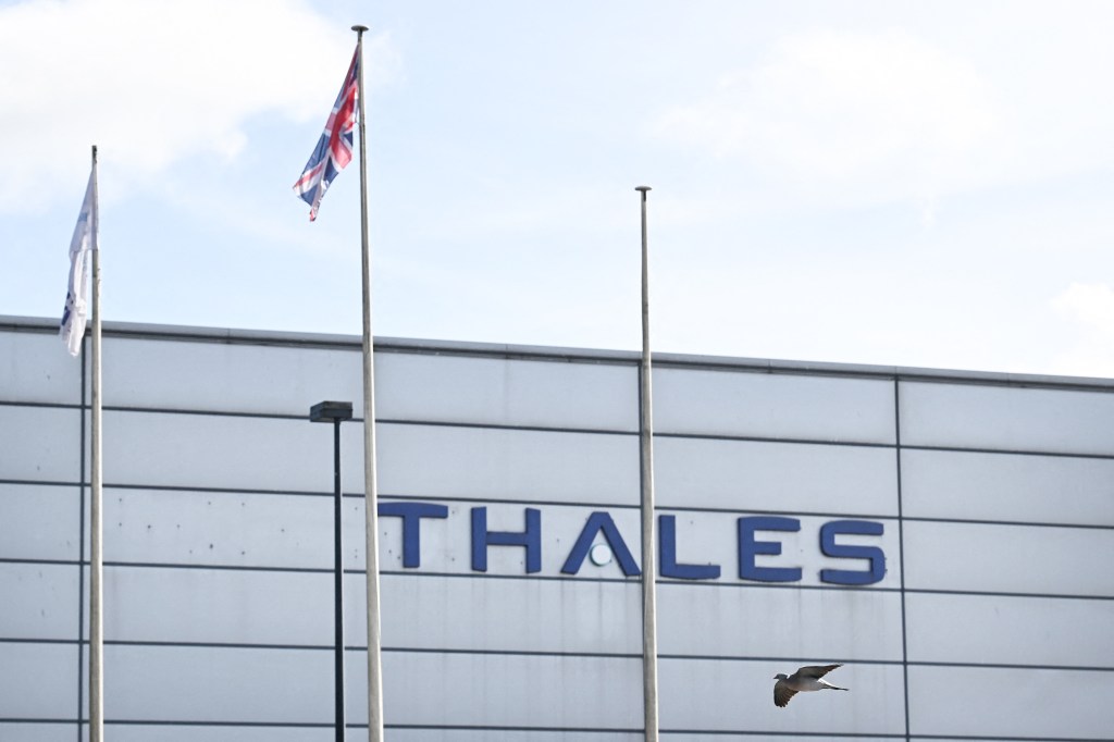 UK signs $227 million contract with Thales for new Martlet missiles