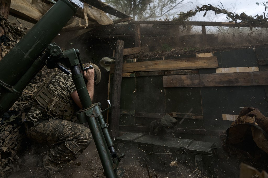 House passes contentious Ukraine, Israel, Taiwan aid package