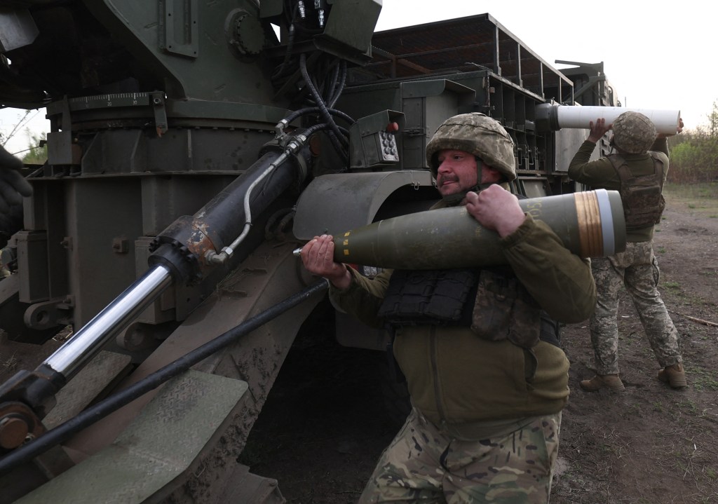 Congress sends Ukraine, Israel, Taiwan aid package to president’s desk