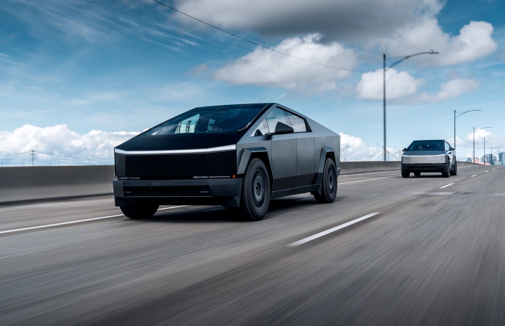 Tesla’s Cybertruck may be wrong for some. Could it be right for the battlefield?