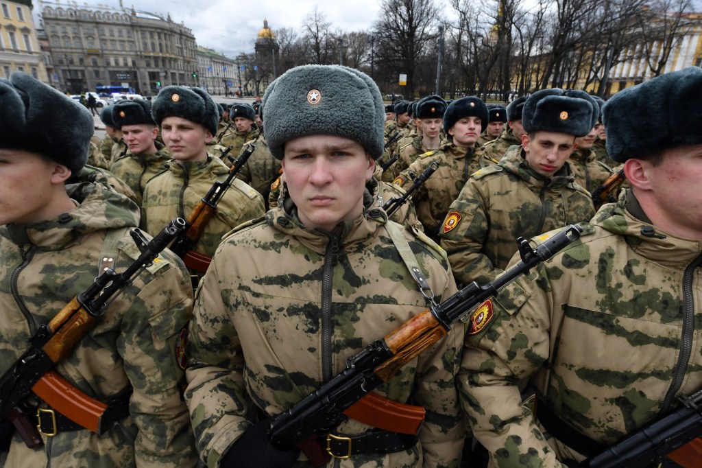 ‘They’ve grown back’: How Russia surprised the West and rebuilt its force